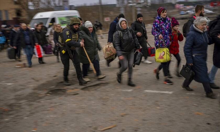 Πόλεμος στην Ουκρανία: Νέοι ανθρωπιστικοί διάδρομοι για αμάχους από 5 πόλεις