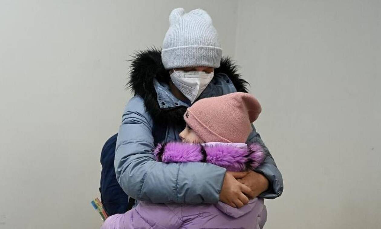 Πρώτη η Κύπρος ανοίγει την αγκαλιά της για τα παιδιά της Ουκρανίας με καρκίνο (vid)