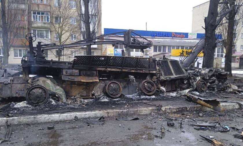 Πόλεμος στην Ουκρανία: «Ξεκινάει μεγάλο σφυροκόπημα στο Κίεβο» λένε οι Αμερικανοί