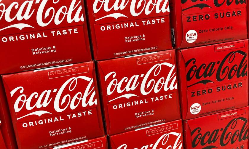 H Coca Cola διακόπτει τις δραστηριότητές στη Ρωσία