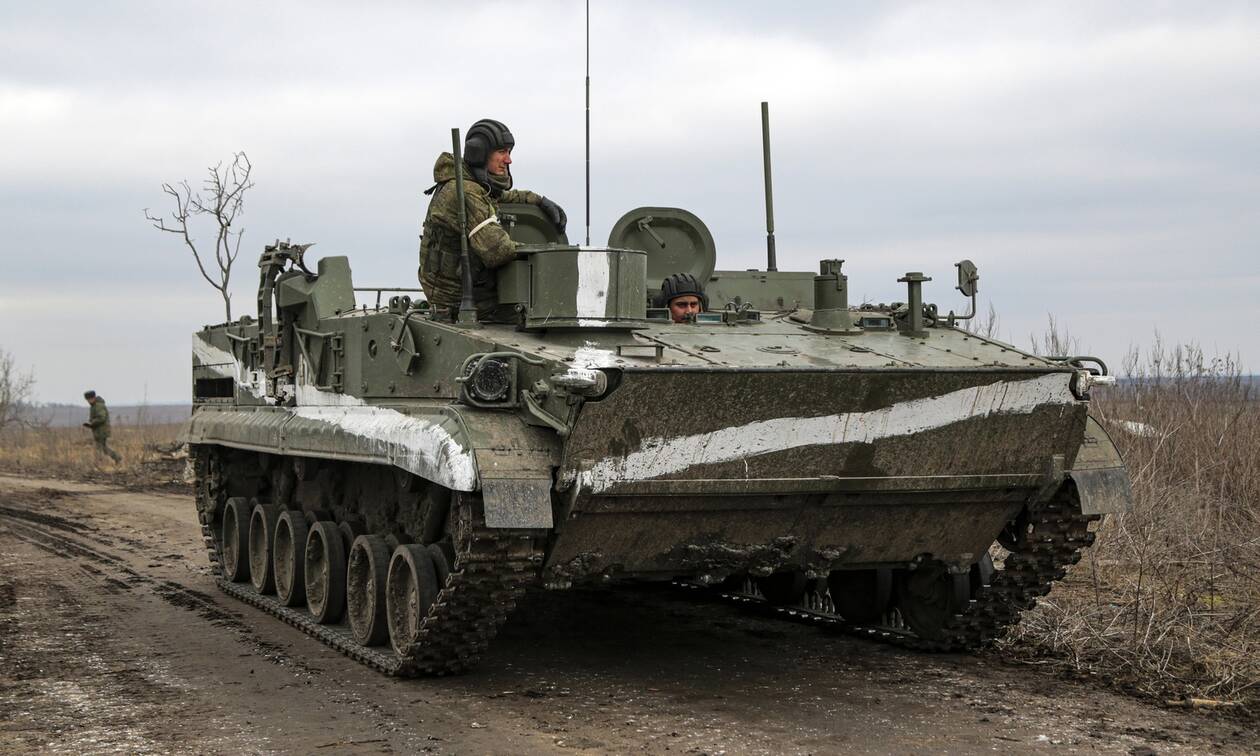 Ρωσία: Η Ουκρανία σχεδίαζε επίθεση στις αυτονομιστικές περιοχές του Ντονμπάς