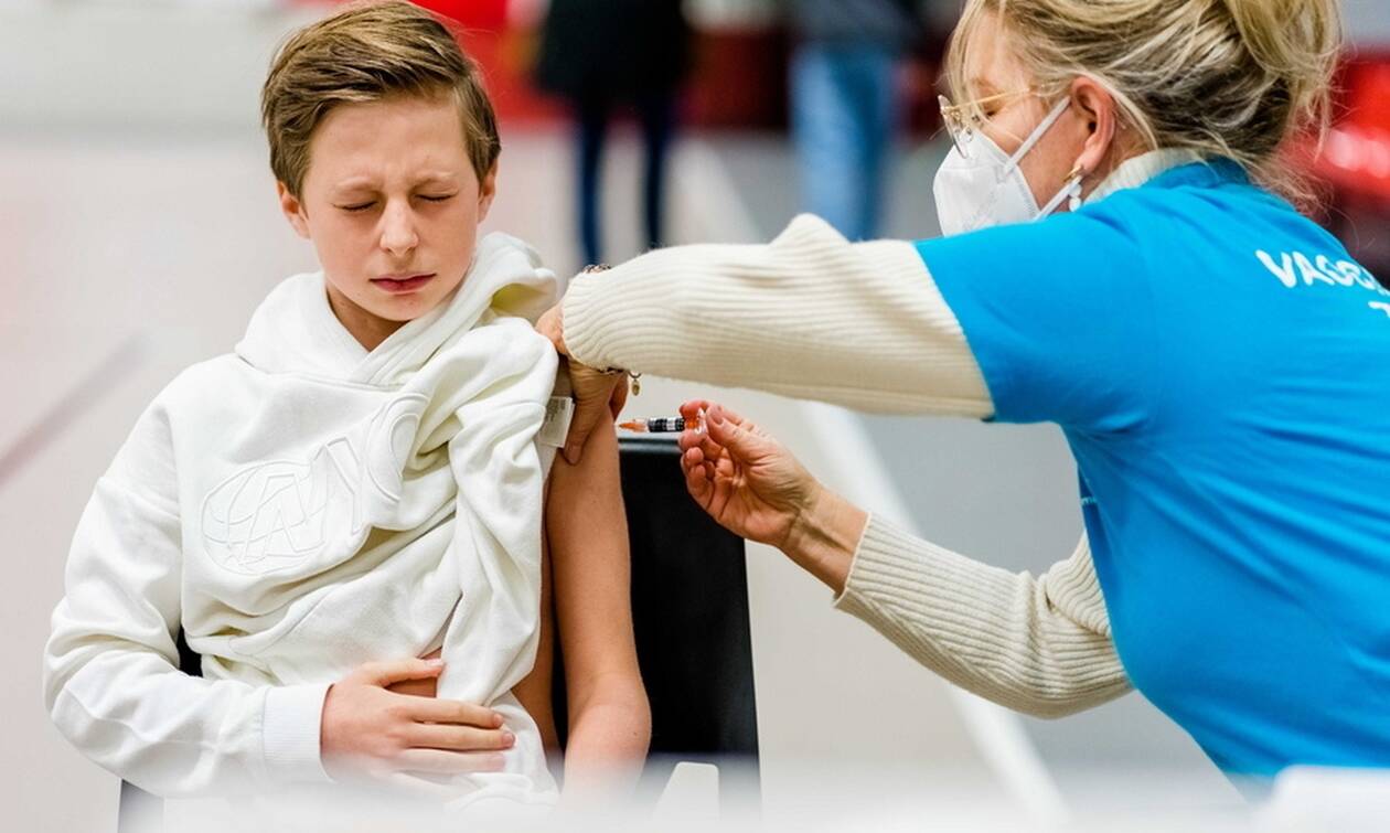 ΕΚΠΑ: Ευεργετικός ο εμβολιασμός και των αγοριών ηλικίας 9-18 ετών κατά του HPV