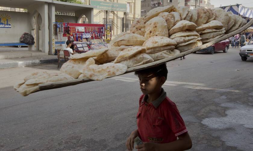 Φόβους για συρράξεις και διαδηλώσεις σε Μέση Ανατολή και Αφρική προκαλεί η έλλειψη σιτηρών