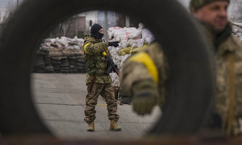 Πόλεμος στην Ουκρανία: Ανασυντάσσονται οι ρωσικές δυνάμεις στο Χάρκοβο