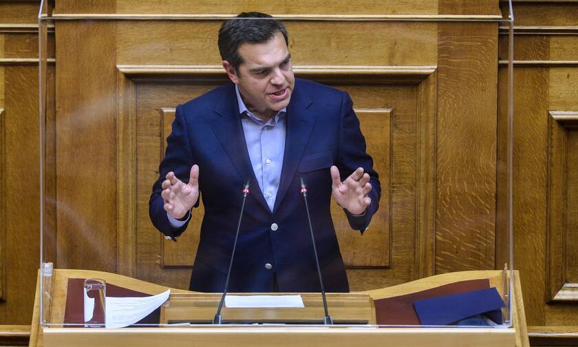 Σε προεκλογικό «συναγερμό» διαρκείας θέτει ο Τσίπρας τον ΣΥΡΙΖΑ
