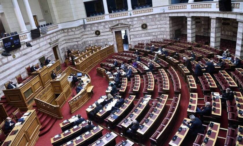 Greek Parliament approves draft bill to deal with sports violence