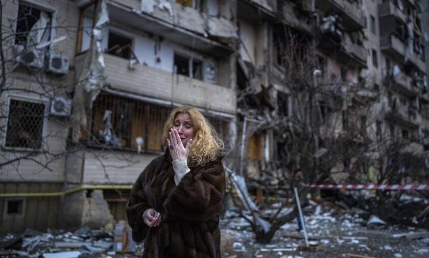 Ουκρανία: Πόλη – φάντασμα το Κίεβο! Έφυγαν 2 εκατ. κάτοικοι - Έτοιμοι για τη μεγάλη επίθεση οι Ρώσοι