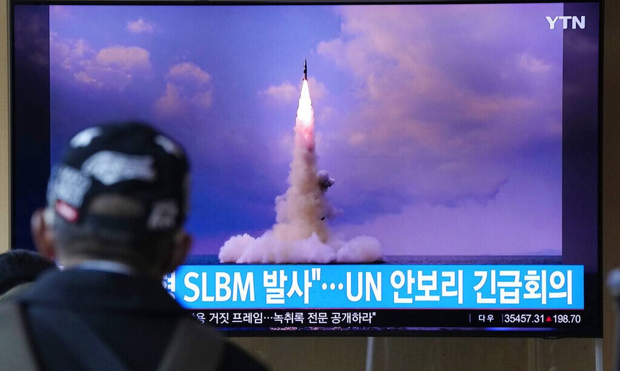 Η Ουάσινγκτον κατηγορεί τη Βόρεια Κορέα ότι αναπτύσσει νέο διηπειρωτικό πύραυλο