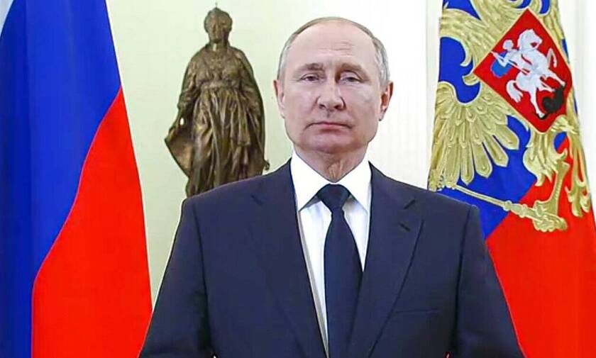 Ρωσία: Ο Βλαντιμίρ Πούτιν ζητά εθελοντές για να στείλει στον πόλεμο της Ουκρανίας