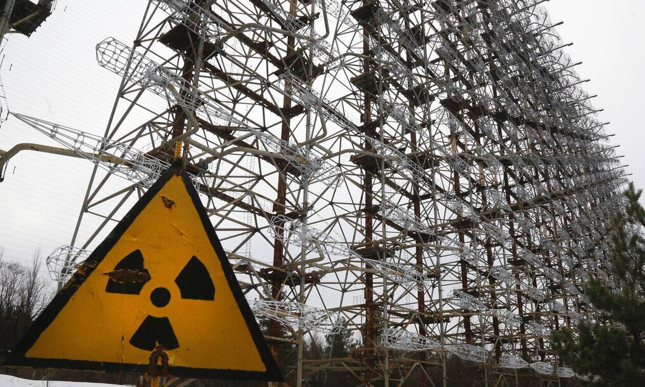 Πόλεμος στην Ουκρανία: Ο πυρηνικός σταθμός του Τσέρνομπιλ δεν έχει ρεύμα λένε οι Ουκρανοί