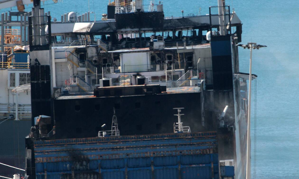 Euroferry Olympia: Ακόμα μία σορός εντοπίστηκε σε γκαράζ του πλοίου - Στους 9 οι νεκροί