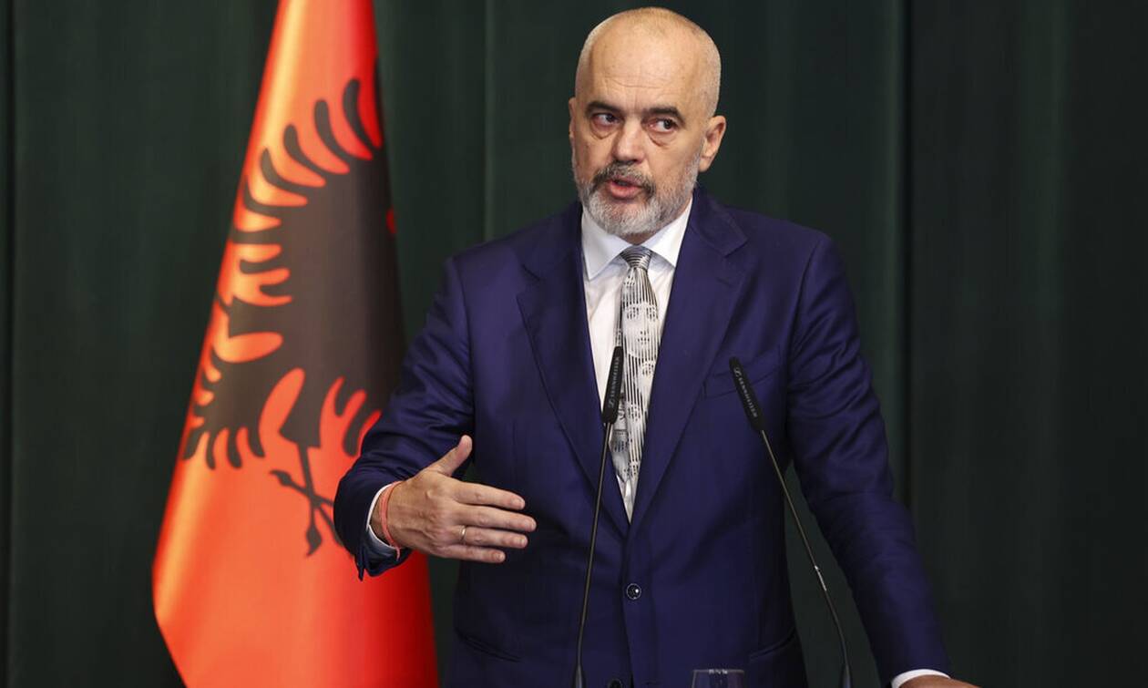    Edi Rama 