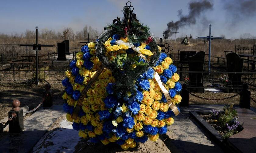 Πόλεμος στην Ουκρανία: Ακόμη μία δύσκολη νύχτα–Διπλωματικός «πυρετός» εν μέσω ρωσικού σφυροκοπήματος