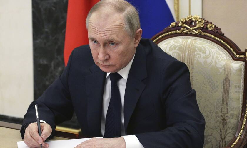Πόλεμος στην Ουκρανία: Το Παρίσι απαιτεί κυρώσεις σε πρόσωπα του στενού κύκλου του Πούτιν