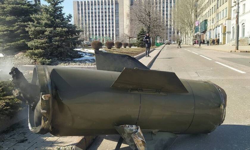 Ντονέτσκ: Τουλάχιστον 20 νεκροί από ουκρανικό βομβαρδισμό λέει η Ρωσία