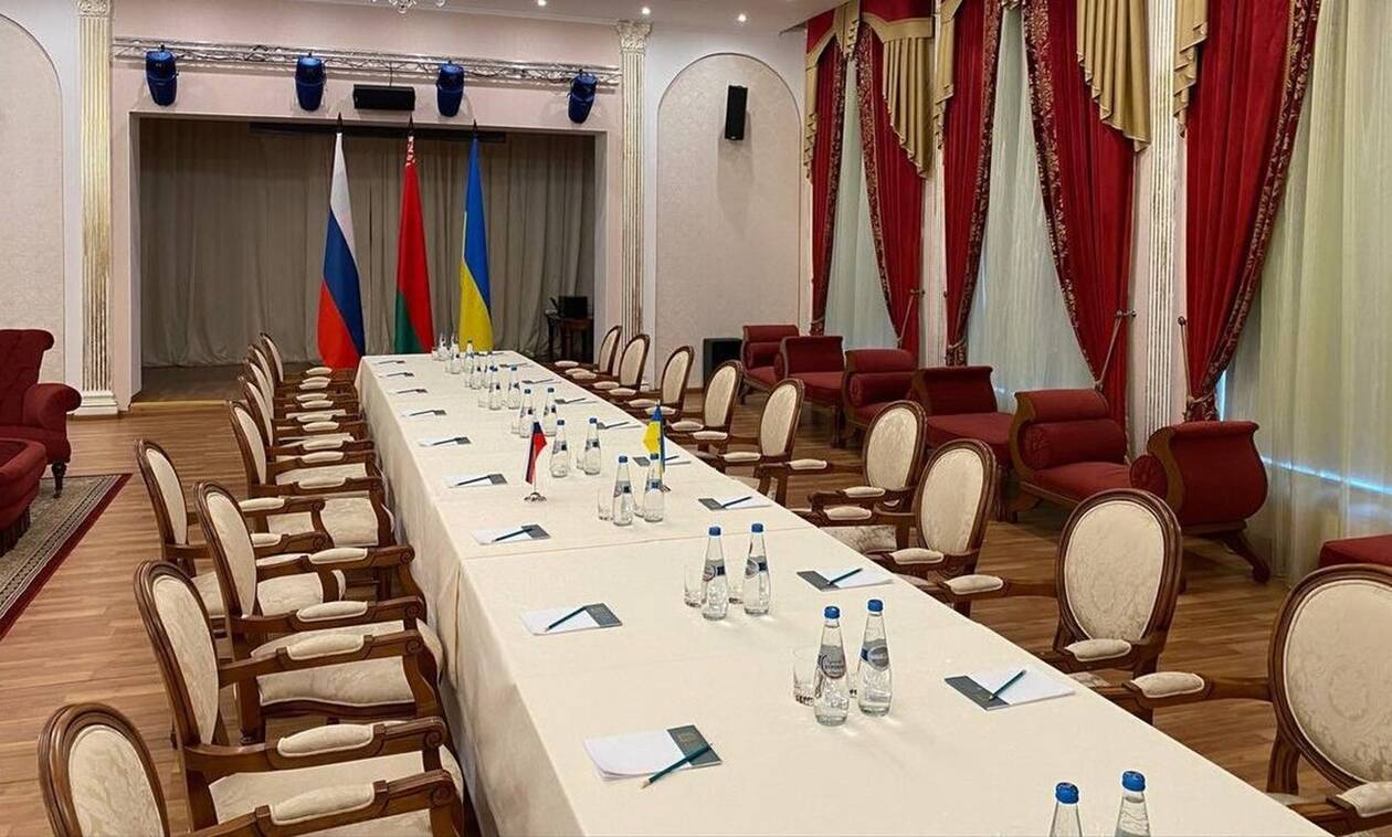 Ουκρανία: Διακόπηκαν οι διαπραγματεύσεις – Θα συνεχιστούν αύριο