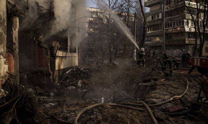Πόλεμος στην Ουκρανία: Στενεύει ο κλοιός σε Κίεβο, Μαριούπολη και Χάρκοβο