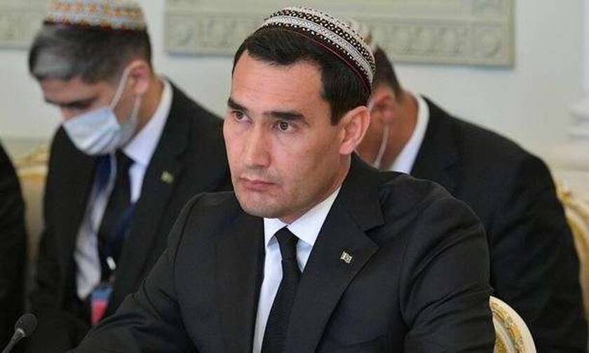 Τουρκμενιστάν: Ο Σερντάρ Μπερντιμουχαμέτοφ κέρδισε τις προεδρικές εκλογές 