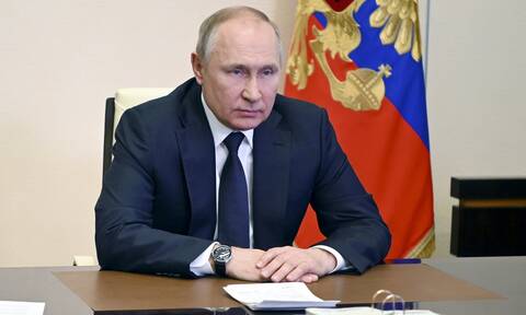 Ξεκάθαρος ο Πούτιν: Δεν επιθυμούμε να θέσουμε υπό την κατοχή μας την Ουκρανία