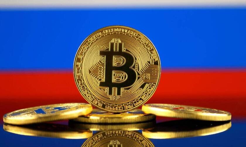 Στα 41.000 δολάρια ενισχύεται το Bitcoin εν μέσω της ουκρανικής σύρραξης