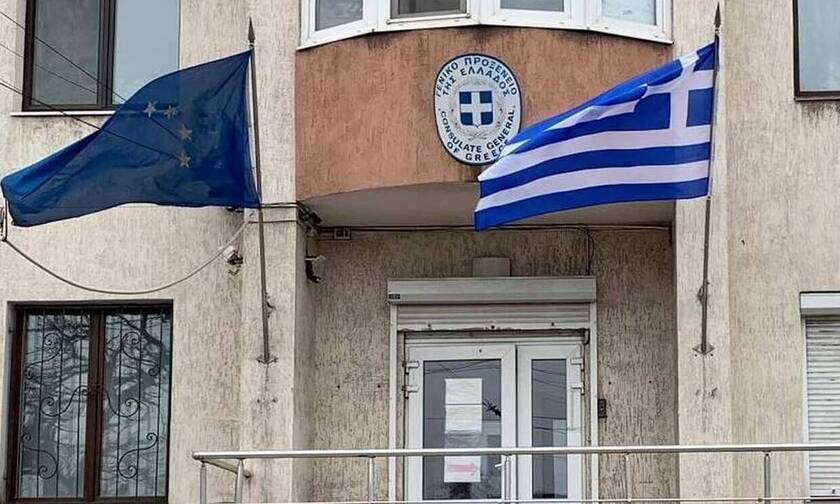 Ουκρανία: Ασφαλής ο Έλληνας πρόξενος στη Μαριούπολη, αναμένεται την Παρασκευή στη Μολδαβία