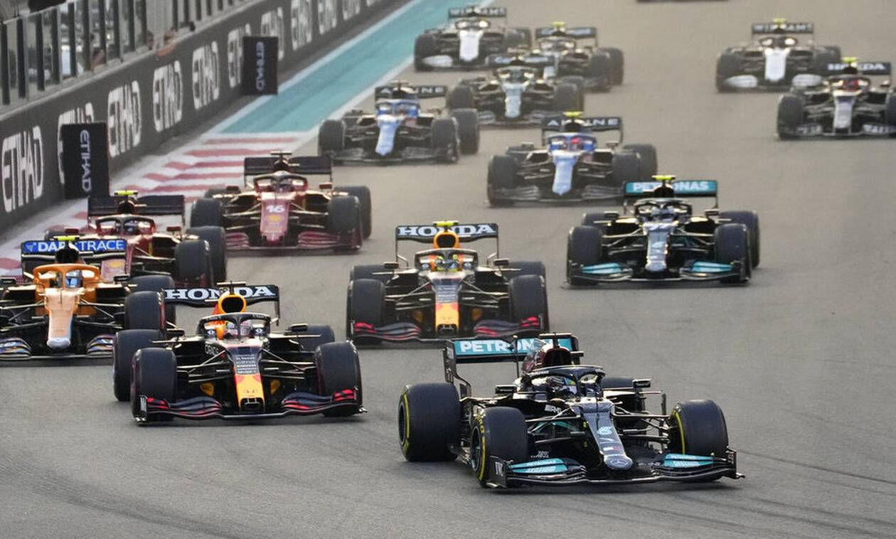 Formula 1: Η νέα εποχή ξεκινά! – Το τηλεοπτικό πρόγραμμα του Grand Prix στο Μπαχρέιν (vids+pics)