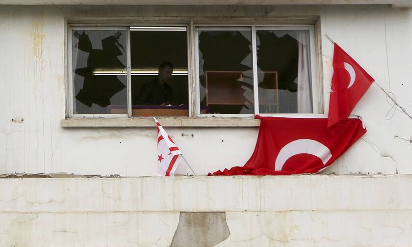 Αφού οι Τούρκοι νοιάζονται τόσο για το δίκαιο, ας φύγουν από την Κύπρο…