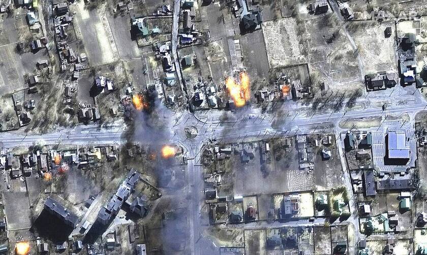 Υπουργείο Άμυνας Ρωσίας: Βίντεο με τις επιθέσεις σε στρατιωτικούς στόχους στην Ουκρανία