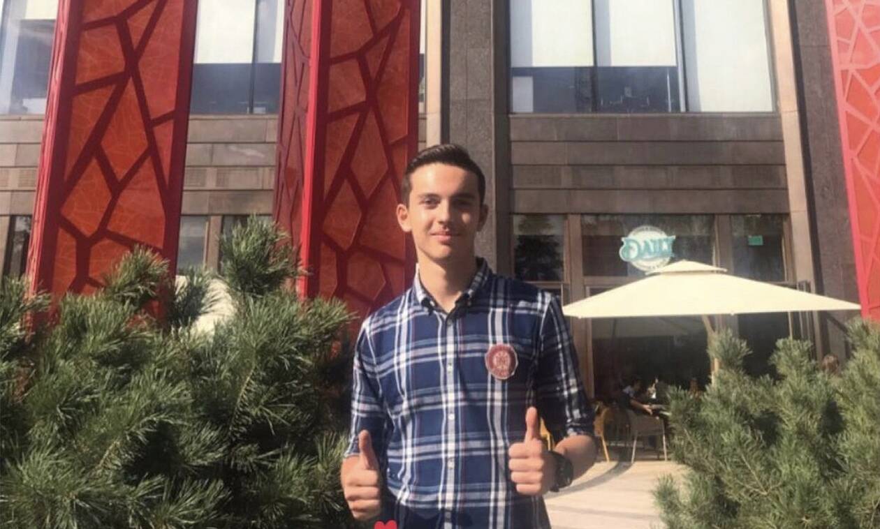 Θεσσαλονίκη: Μαθητής πήρε υποτροφία σε κορυφαίο κολλέγιο αστροφυσικής των ΗΠΑ