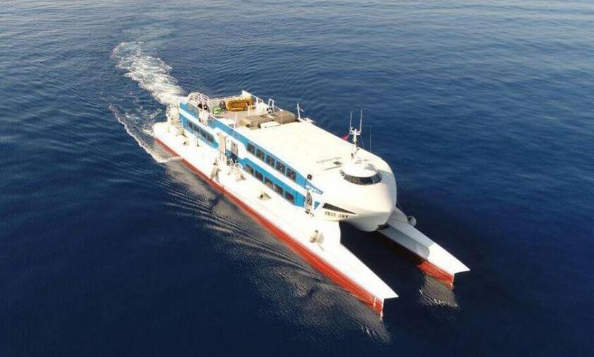 Κύπρος: Τουρκική εταιρεία ξεκινάει θαλάσσια δρομολόγια από Αλεξανδρέττα προς Κατεχόμενα