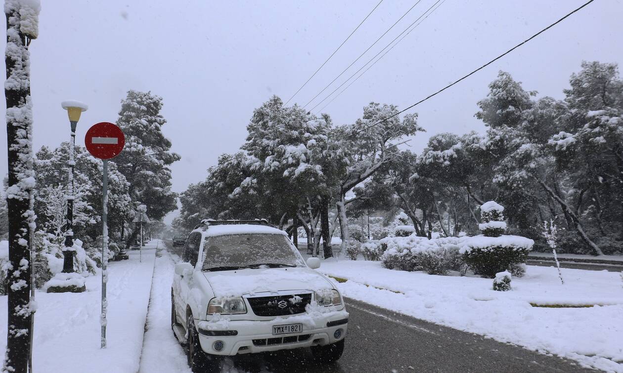 Αρνιακός στο Newsbomb.gr: «Λευκός» Μάρτης φέρνει ξανά χιόνια και πτώση της θερμοκρασίας στην Αττική