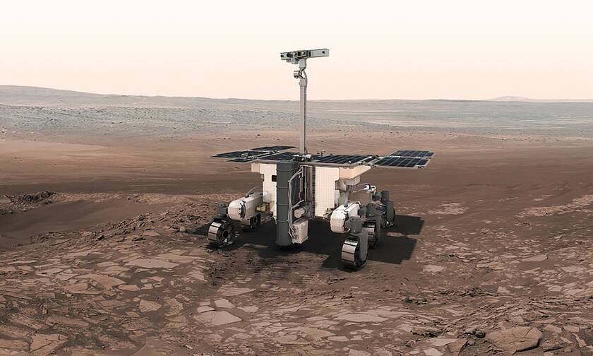 Ρωσία: Οργανώνει αποστολή στον Άρη, μετά τη διακοπή συνεργασίας με την Ευρωπαϊκή Διαστημική Υπηρεσία