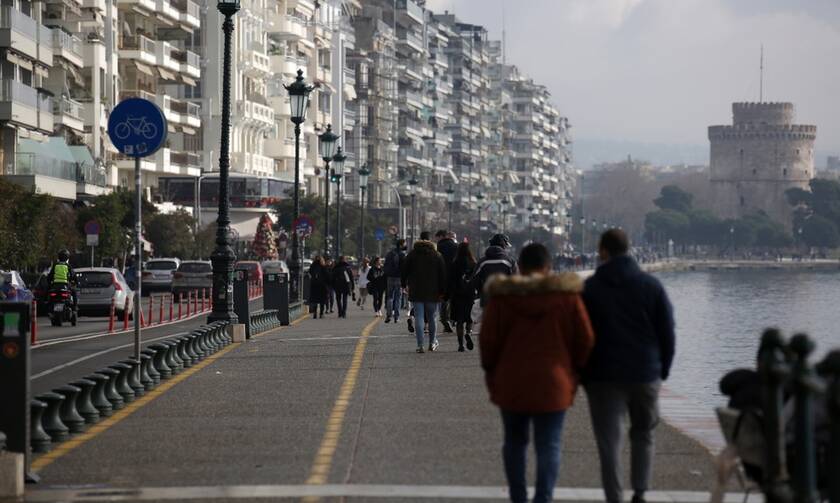 Θεσσαλονίκη: Τα λύματα «δείχνουν» επικράτηση της μετάλλαξης Όμικρον 2