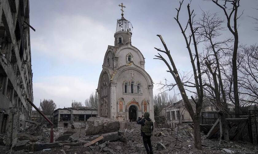 Πόλεμος στην Ουκρανία: «Στραγγαλίζει» το Κίεβο η Ρωσία - Κερδίζει διαρκώς εδάφη ανατολικά