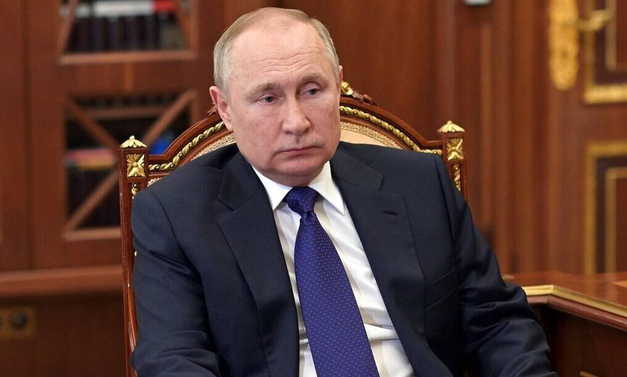 Εγκώμια Λουκασένκο για Πούτιν: «Είναι απόλυτα υγιής και λογικός»