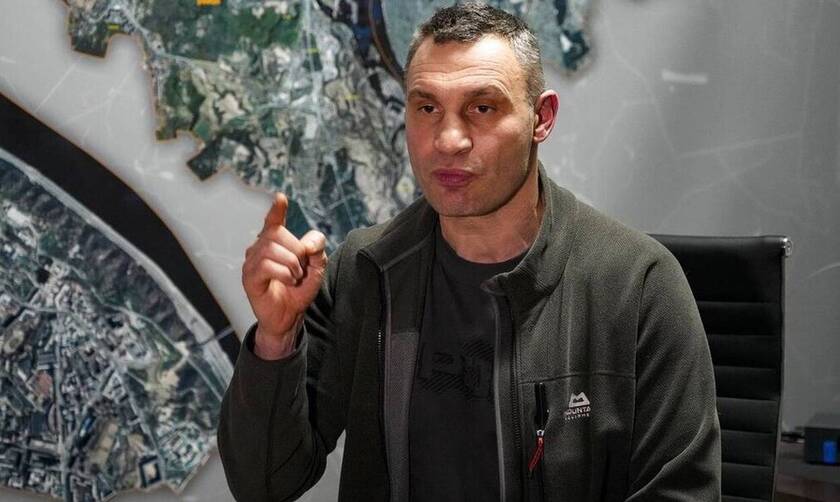 Ουκρανία: Ο δήμαρχος του Κιέβου κάνει έκκληση να συνεχιστεί η αποστολή οπλισμού στη χώρα