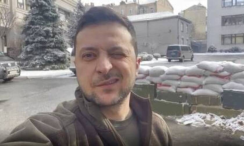 Σάλος με τον Ζελένσκι: Μήπως δεν βρίσκεται στο Κίεβο; Όργιο φημών πως εγκατέλειψε την Ουκρανία