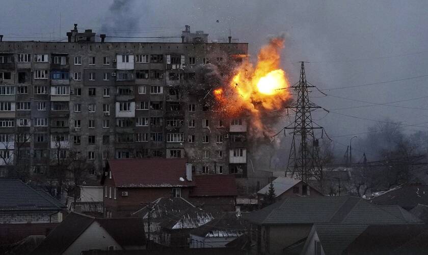Τις ευθύνες της Δύσης για τον πόλεμο στην Ουκρανία φωτίζει ο Economist