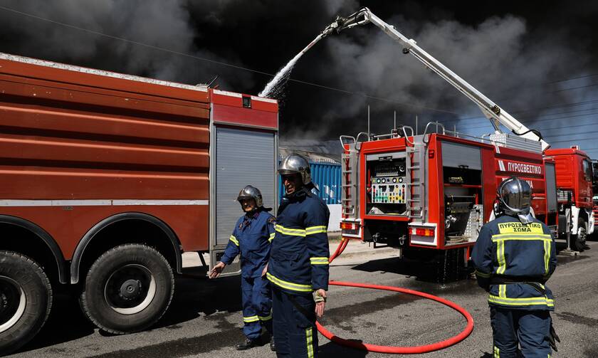 Γρεβενά: Ισχυρή έκρηξη σε εργοστάσιο παρασκευής δυναμίτιδας στην Ιτέα - Τρεις αγνοούμενοι
