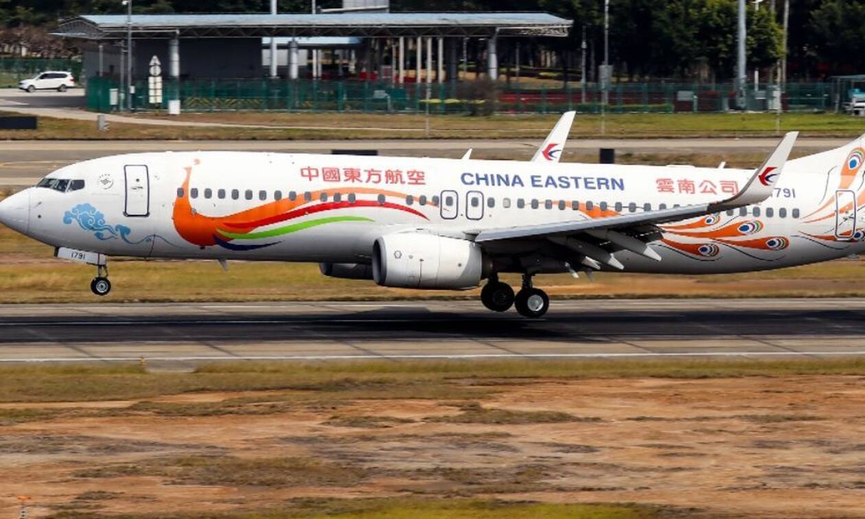 Συνετρίβη Boeing 737 στην Κίνα με 133 επιβάτες