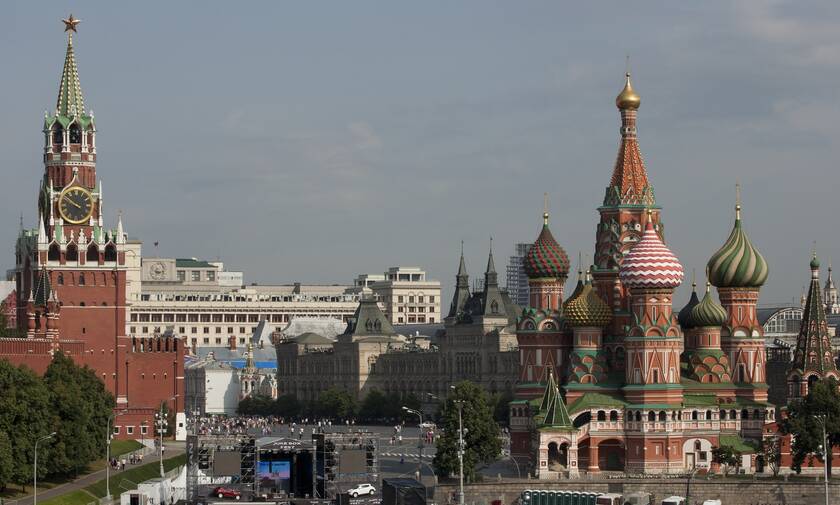 Πρωτοφανή ρωσοφοβία καταγγέλλει το Κρεμλίνο