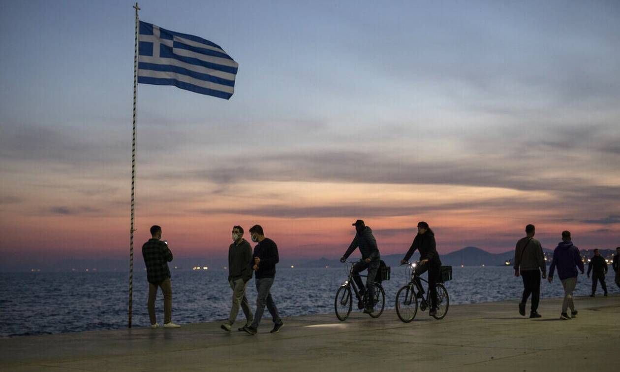 Κορονοϊός στην Ελλάδα: Πού εντοπίστηκαν τα 23.529 κρούσματα που ανακοινώθηκαν τη Δευτέρα (21/3)