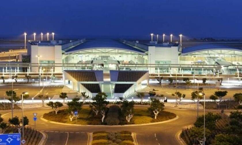 Κύπρος: Κοινή άσκηση Κυπρίων και Ισραηλινών στο αεροδρόμιο Λάρνακας