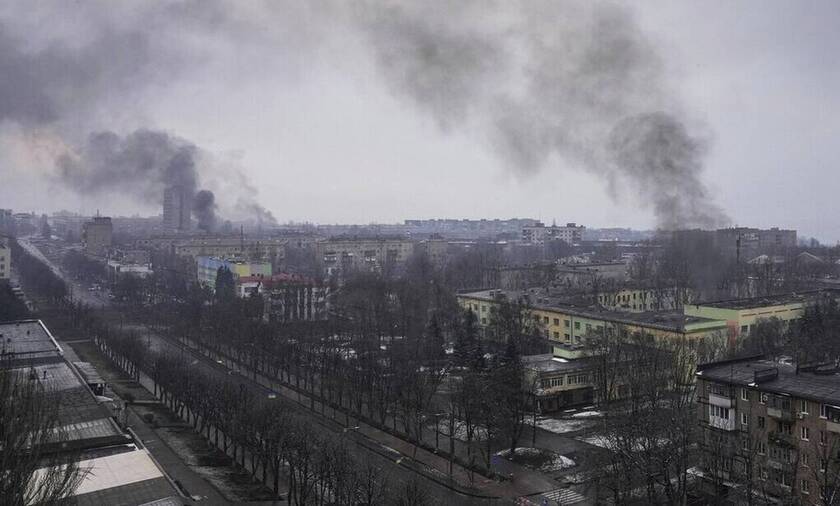 Ουκρανία: Οι Ρώσοι μπήκαν στη Μαριούπολη - Μάχες σώμα με σώμα μέσα στην πόλη