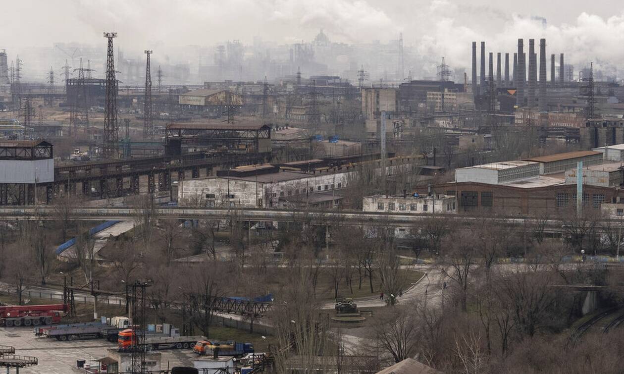 Ουκρανία: Σύνδεση της Μαριούπολης με τις περιοχές των φιλορώσων αυτονομιστών θέλει η Μόσχα