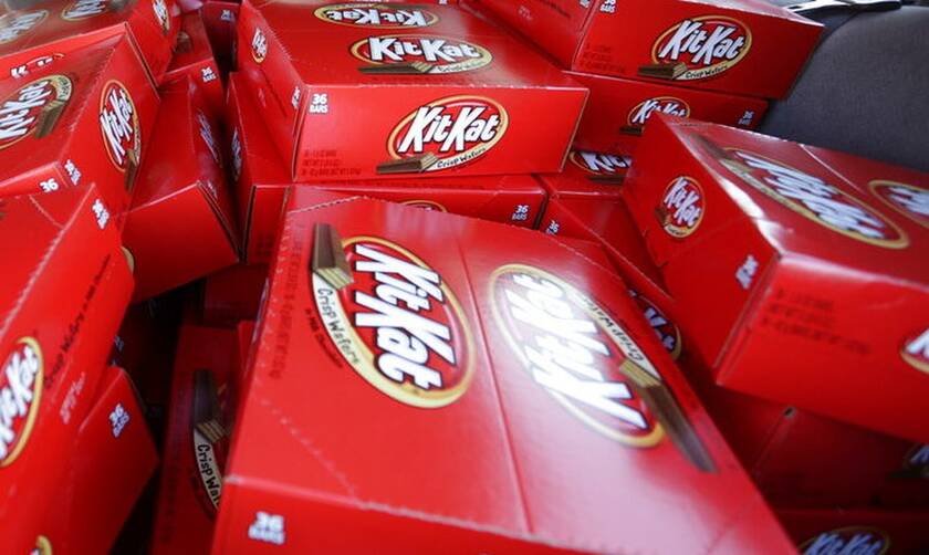 Nestle: Τέλος για τα brands KitKat και Nesquik στη Ρωσία