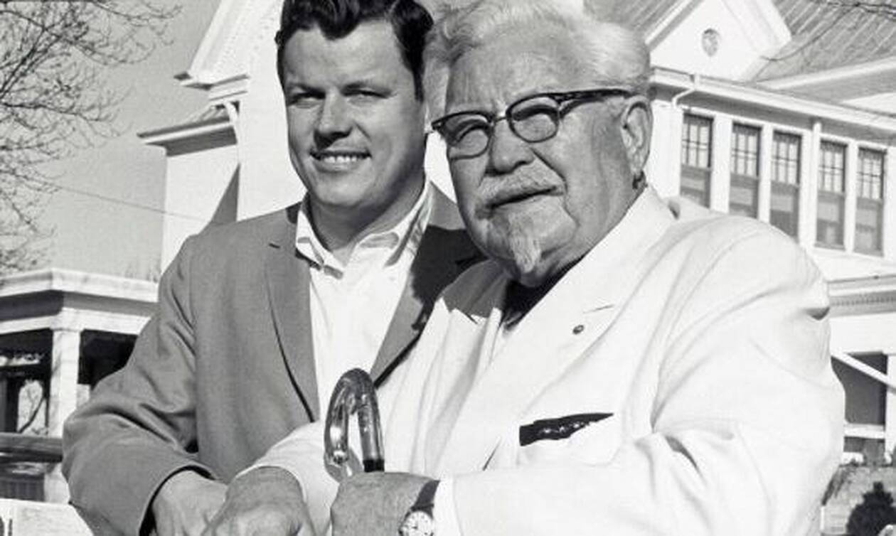 Κινηματογραφική ταινία εξερευνά την ιστορία του ιδρυτή της KFC, συνταγματάρχη Χάρλαντ Σάντερς