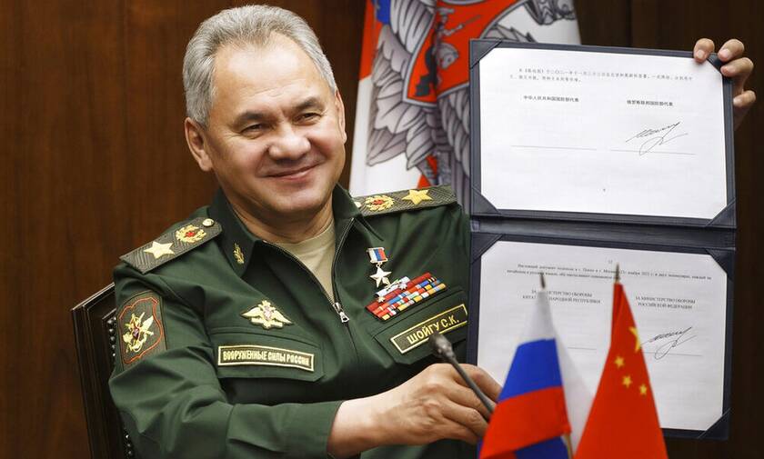 Ρωσία: Μυστήριο με τον υπουργό Άμυνας