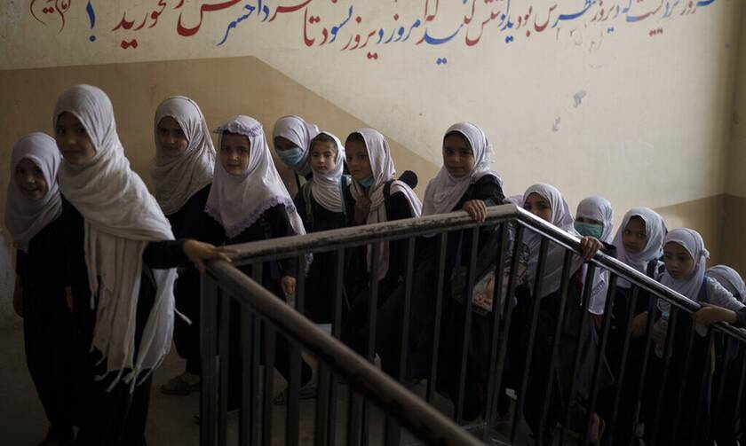 Σχολείο θηλέων στην Καμπούλ