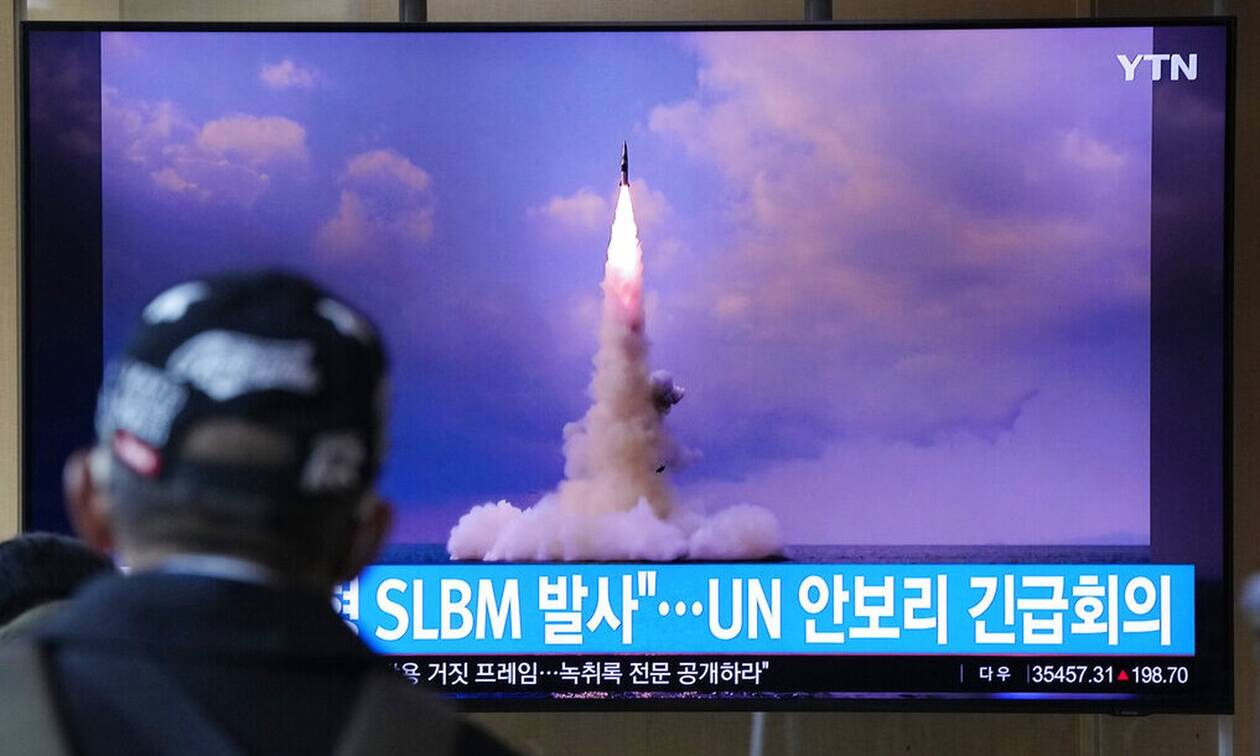 Νέες κυρώσεις στη Βόρεια Κορέα από τις ΗΠΑ μετά την εκτόξευση του πυραύλου ICBM